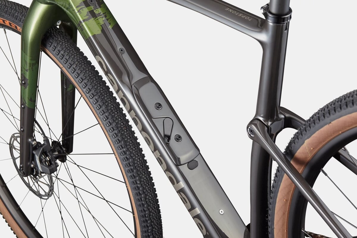 CANNONDALE TOPSTONE CARBON 2 AXS 1X (C15335U10:SGR)5
